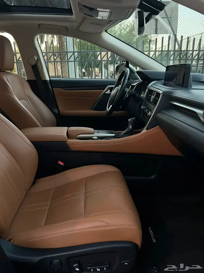 لكزس RX 450h موديل 2021 ( بحالة الوكالة ) 47