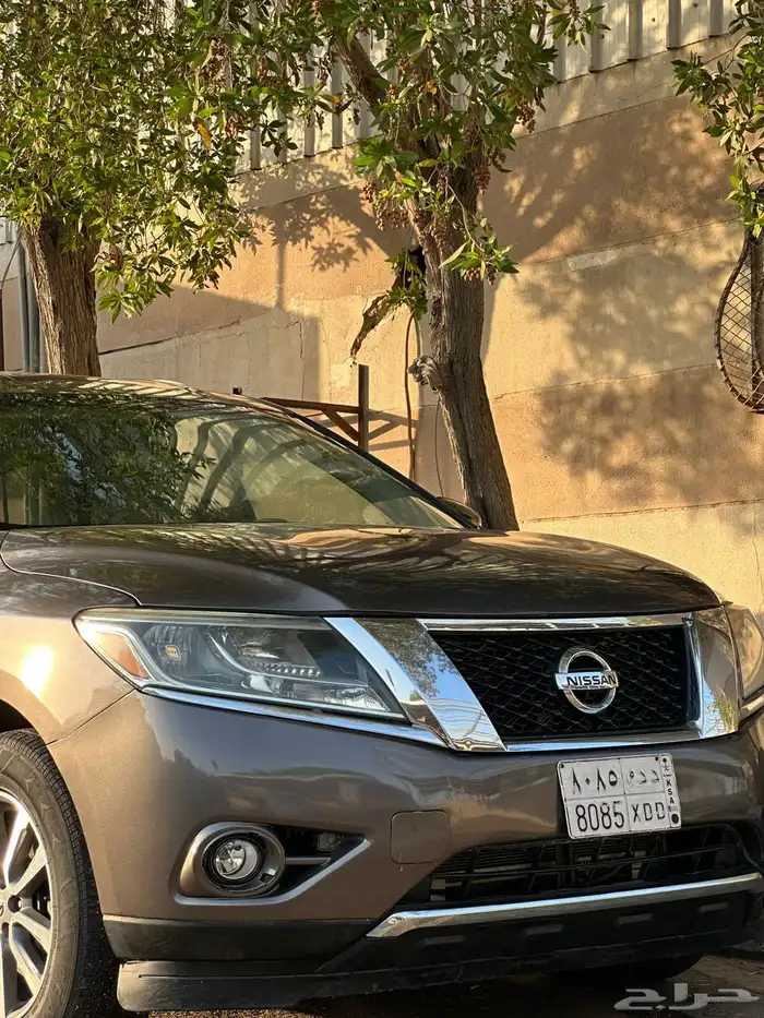 نيسان باثفندر2014 2