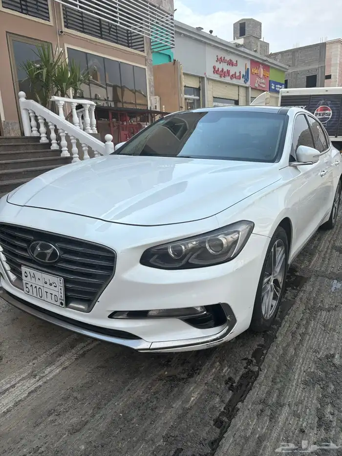 هيونداي أزيرا 2019 1