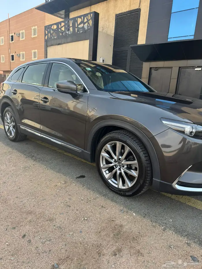 للبيع جيب مازدا cx9 2019 3