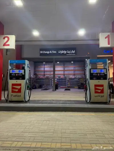 للايجار محل زيت وبنشر حي العارض شمال الرياض 0