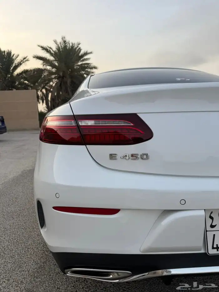 مرسيدس كوبيه E450 2