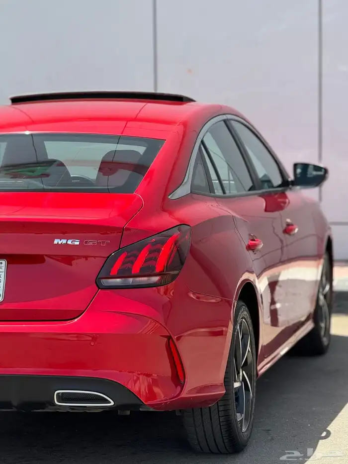MG GT 2022 فل كامل البيع 35000 الف 20