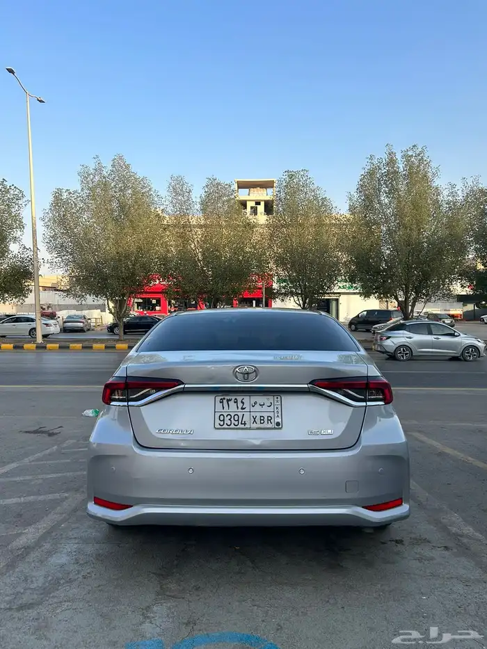 كورلا 2022 نظيفه منوه المستخدم 5