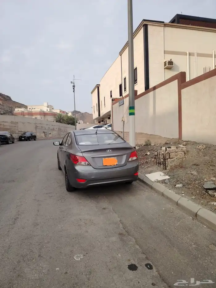 هيونداي اكسنت 2015 1