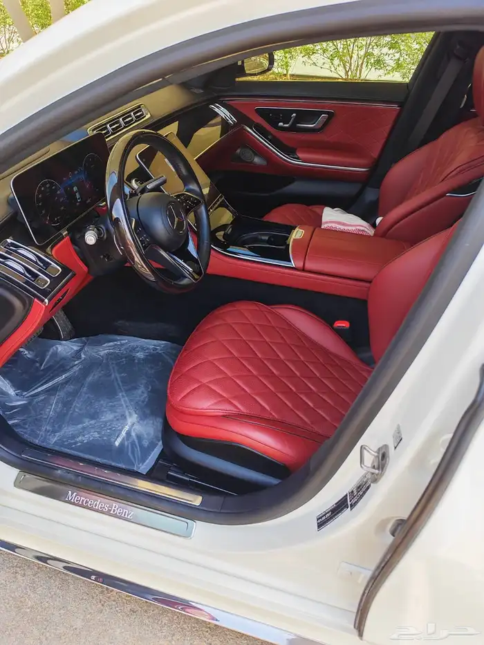 مرسيدس s 450 الجوهرة 3