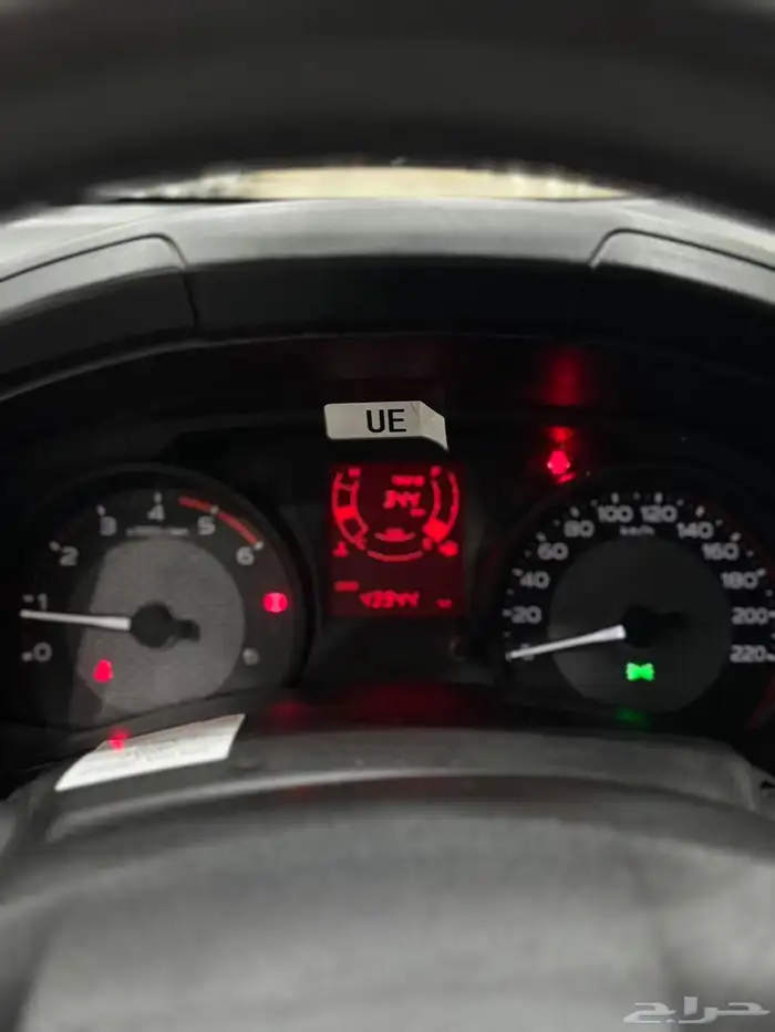 ايسوزو ثلاجة 2023 ديماكس - عداد 43 الف كيلو فقط 10