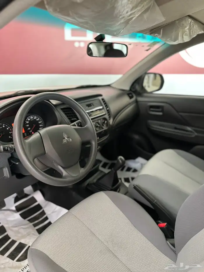 ميتسوبيشي L200 غمارتين 2022 4