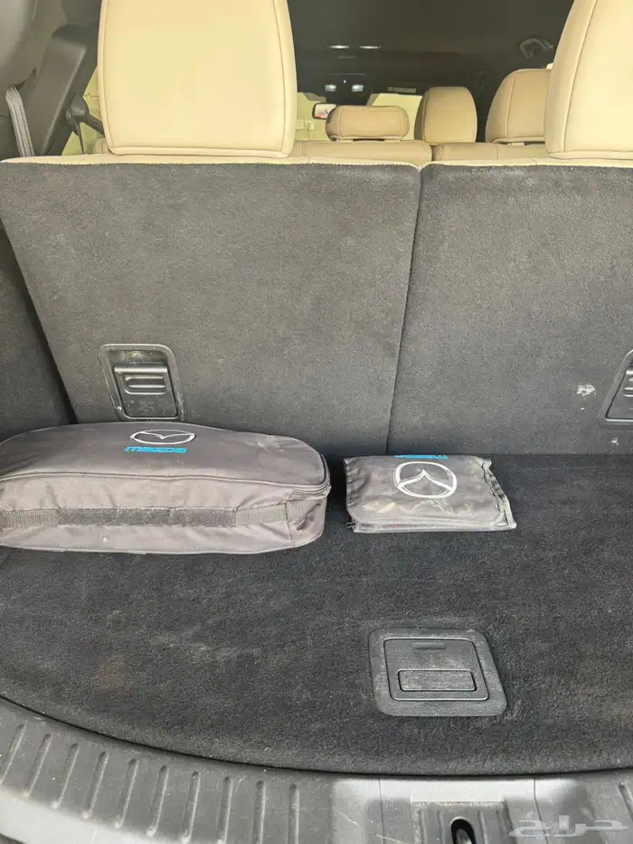 للبيع جيب مازدا cx9 2019 11