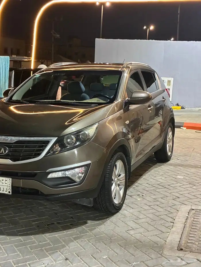 سبورتاج 0