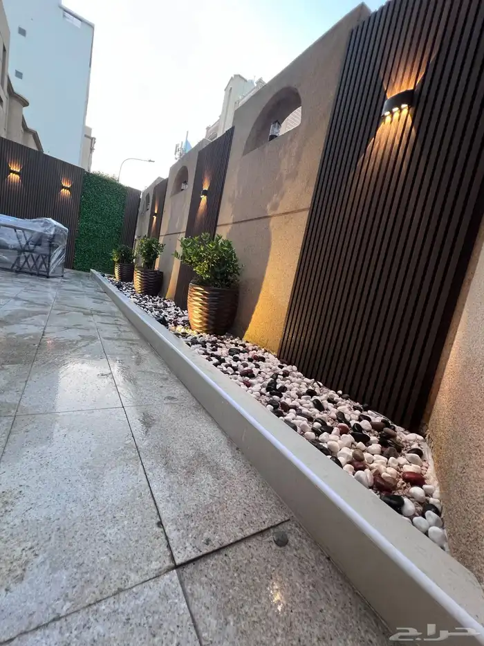 تنسيق الحدائق 9