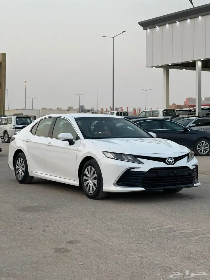 تويوتا كامري 2022 2