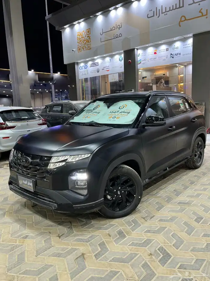 هيونداي كريتا الفا  اديشن موديل 2025 السعر 87050 1