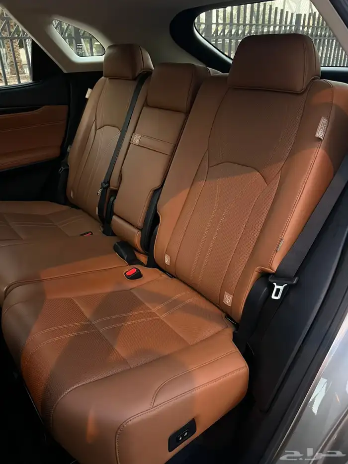 لكزس RX 450h موديل 2021 ( بحالة الوكالة ) 43