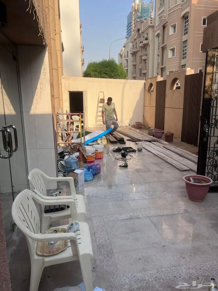 تنسيق الحدائق 2