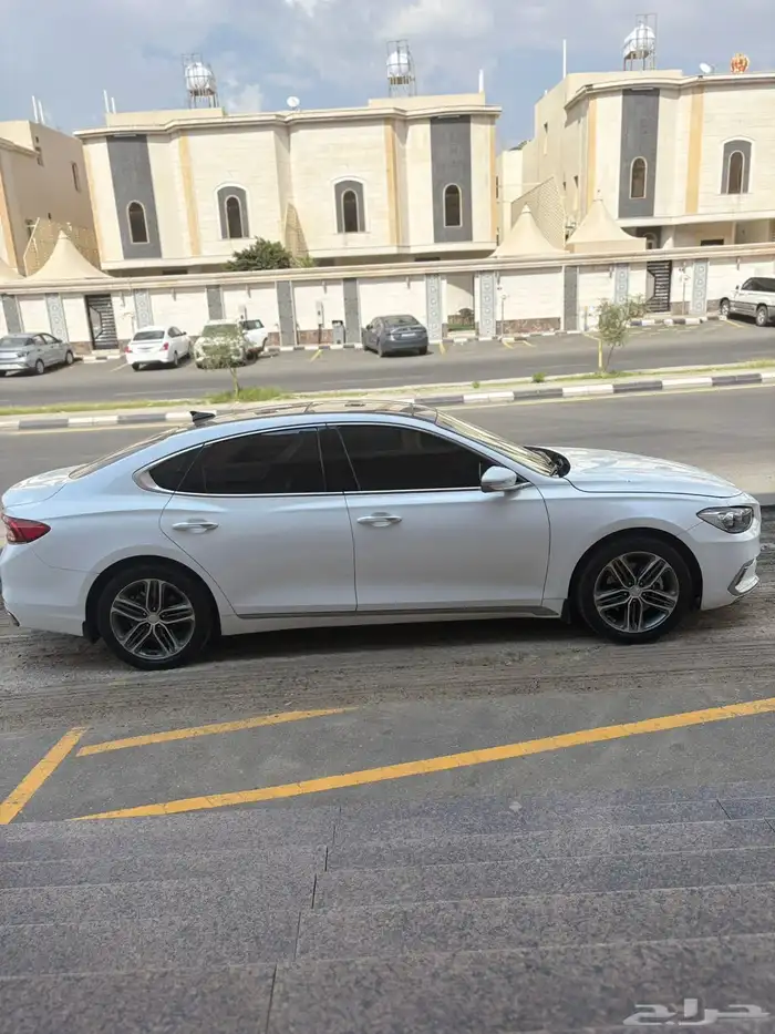 هيونداي أزيرا 2019 9