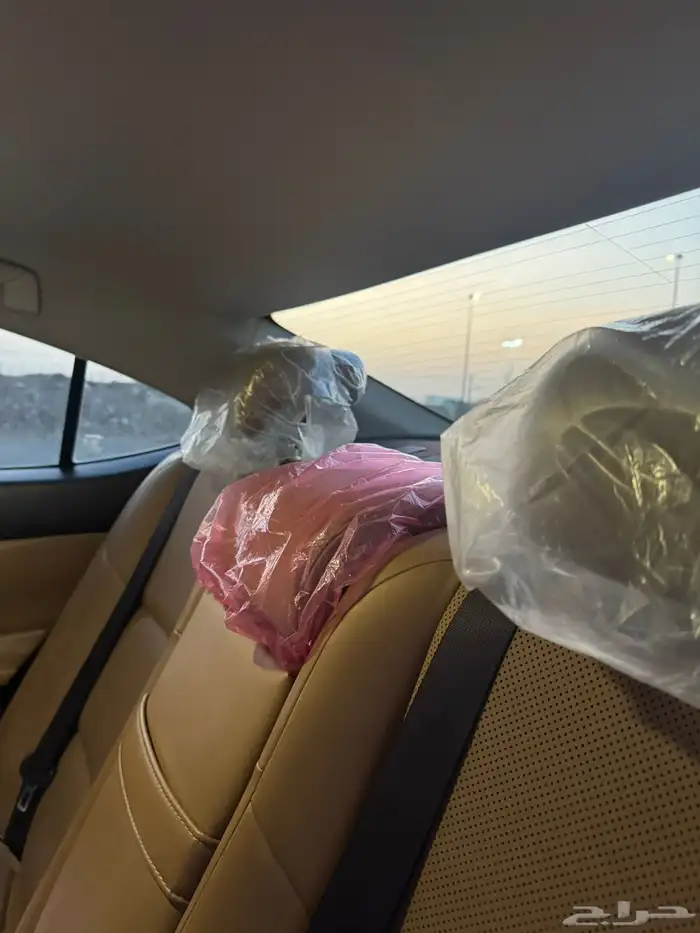 لكزس 2018 ES350 بدي وكالة 13