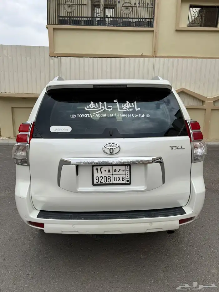 برادو 2011 8