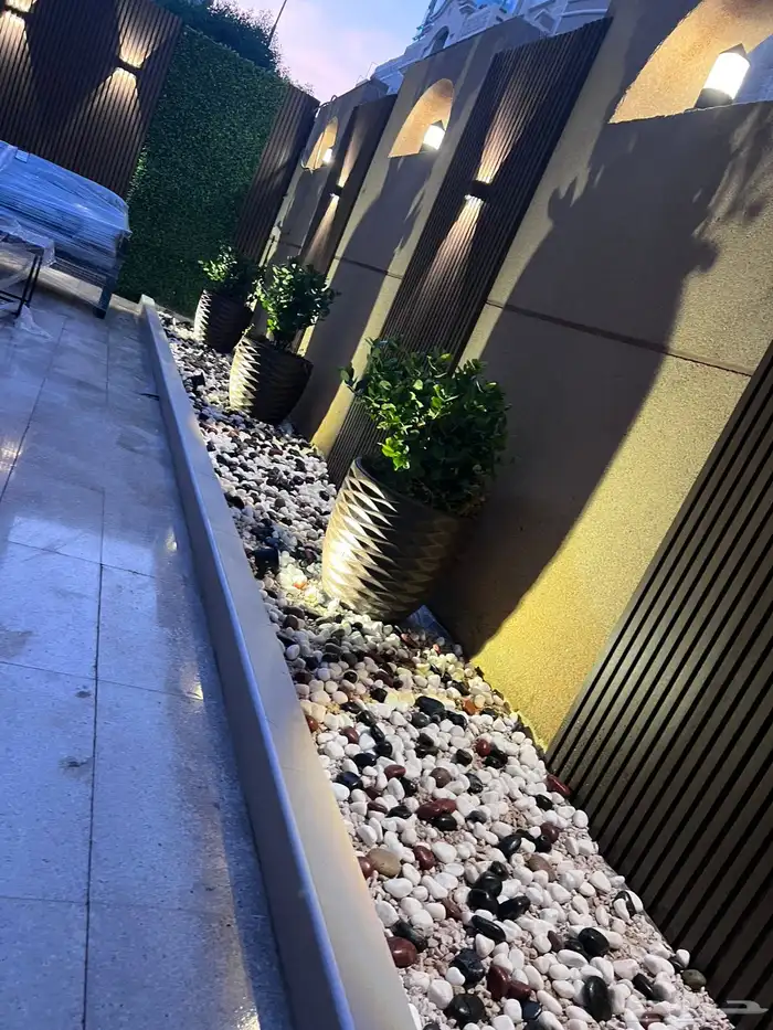 تنسيق الحدائق 19