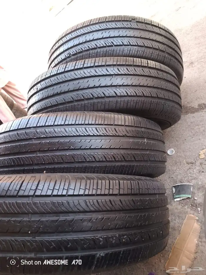 كفر هايلكس صيني نوع هبيليد الممتاز مقاس 15 شحن من الرياض 4