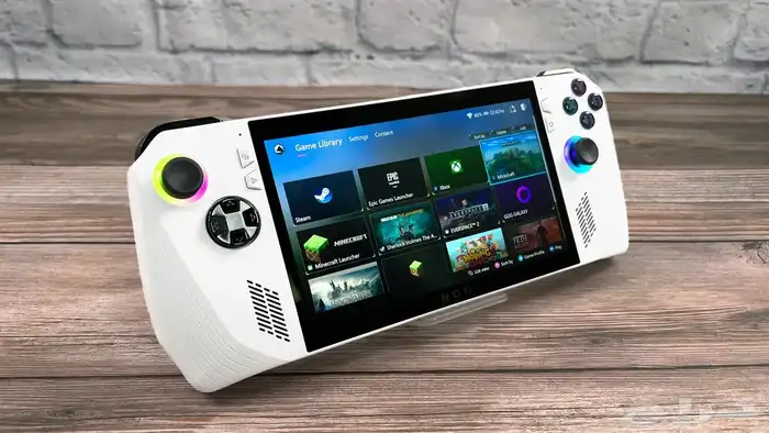 جهاز العاب rog ally 3