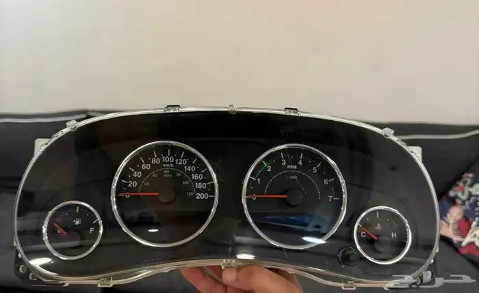 ديكور رانجلر دركسون رانجلر 6