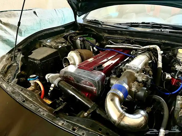 turbo 1JZ GT86 2015 10