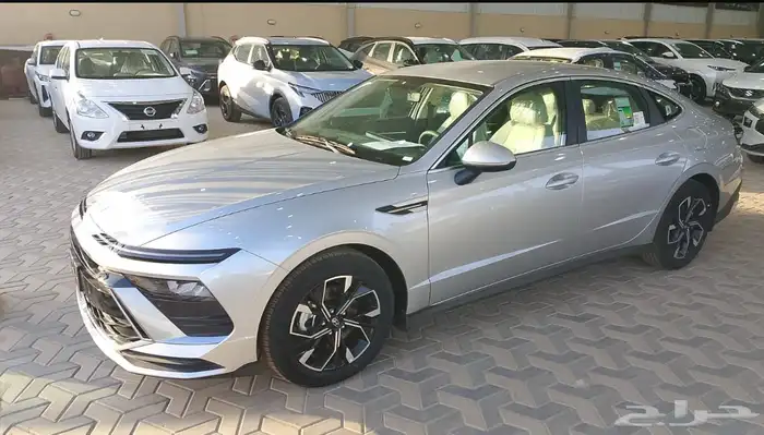 هيونداى سوناتا 2.5 فليت 2026 1
