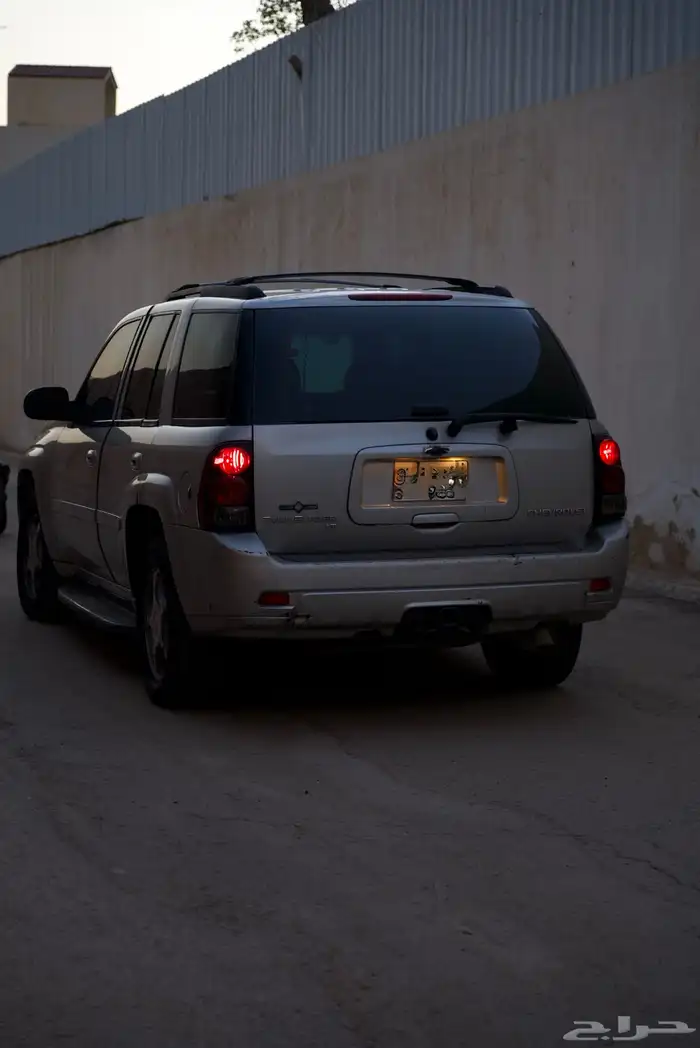 شيفروليه بليز 2007 ltz 10