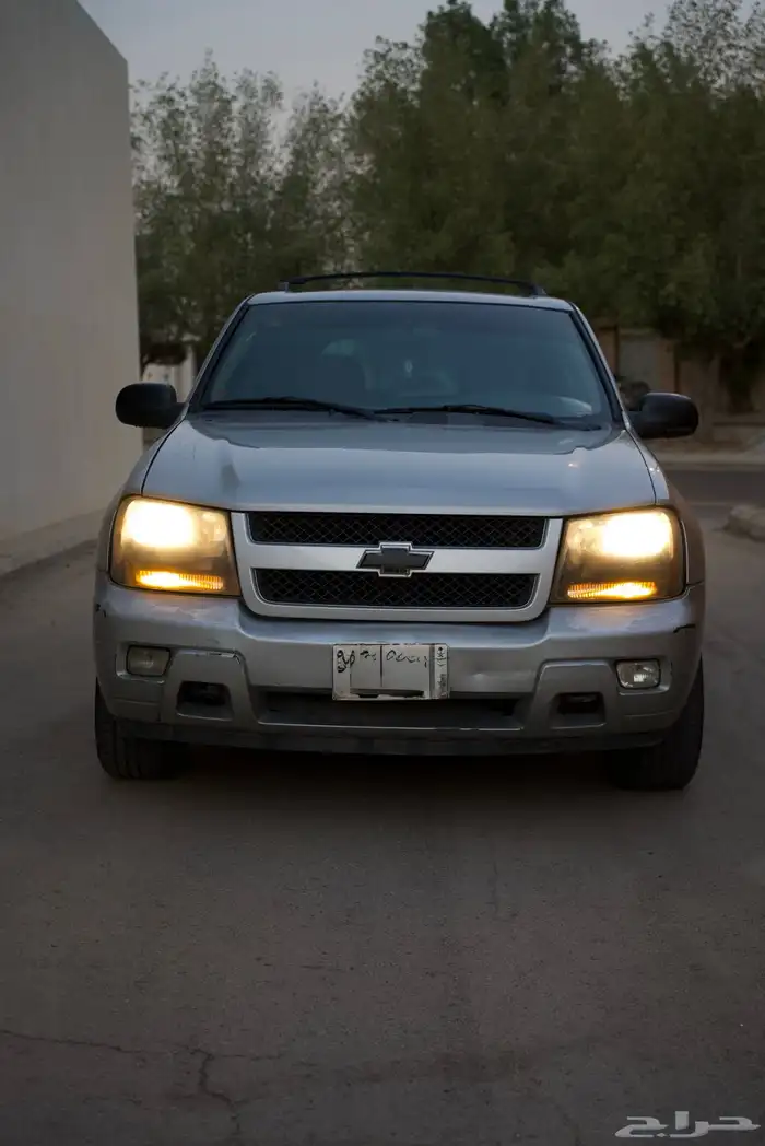 شيفروليه بليز 2007 ltz 0