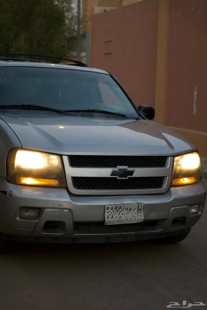 شيفروليه بليز 2007 ltz 4