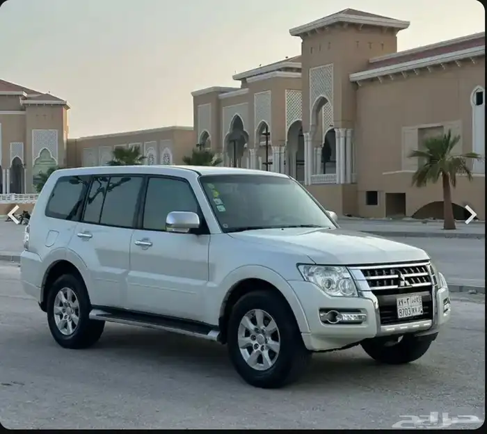 باجيرو 3