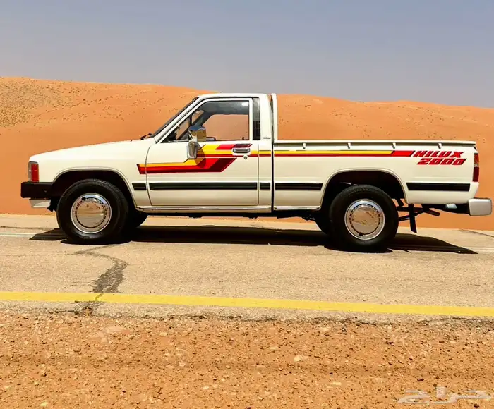 هايلكس مديل 85 1