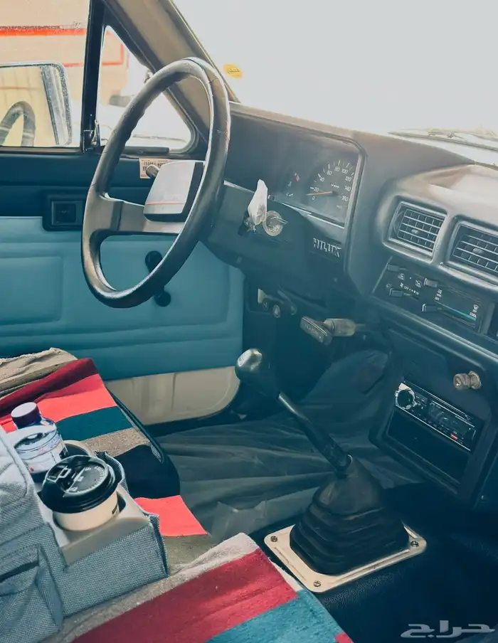 هايلكس مديل 85 4