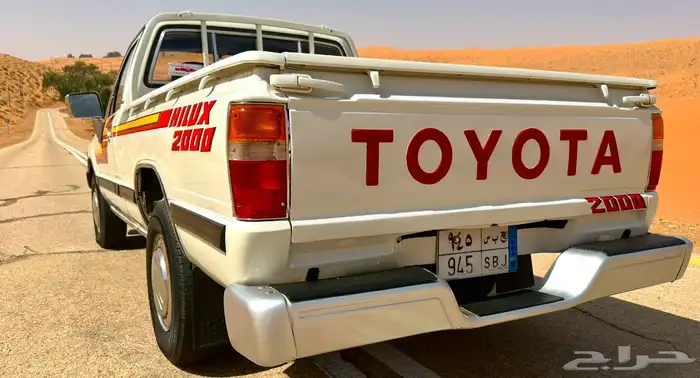 هايلكس مديل 85 3