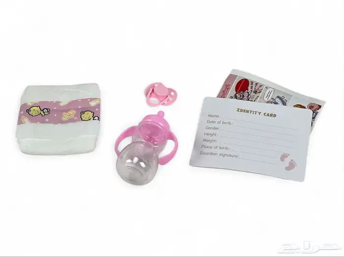 العروسة الذكية المتكلمة السيليكون الأصلي - عروسه أطفال 8