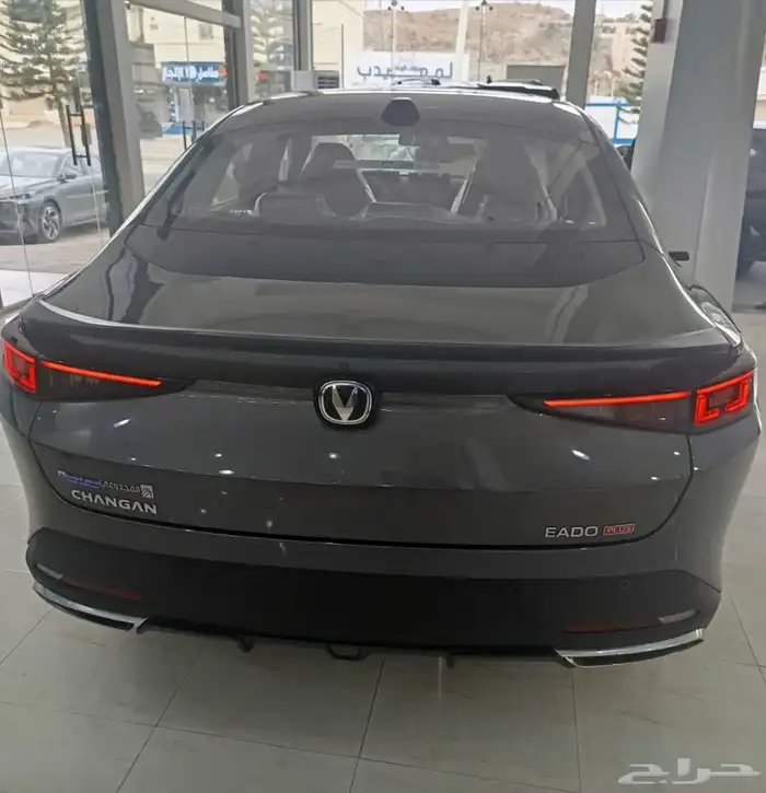 شانجان ايدو بلس ليميتد 2025 2