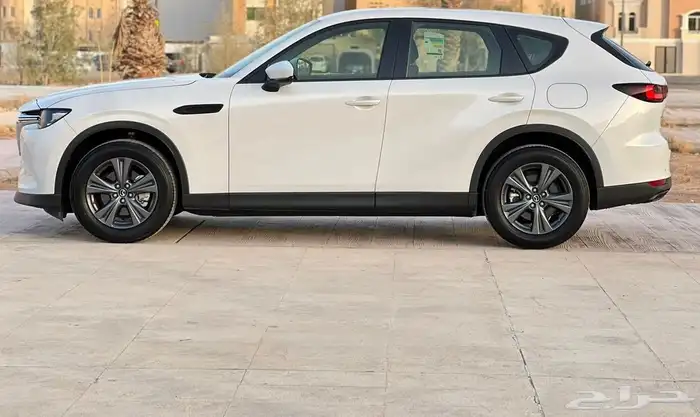مازدا CX60 موديل 2023 نصف فل نظيف جداا 11