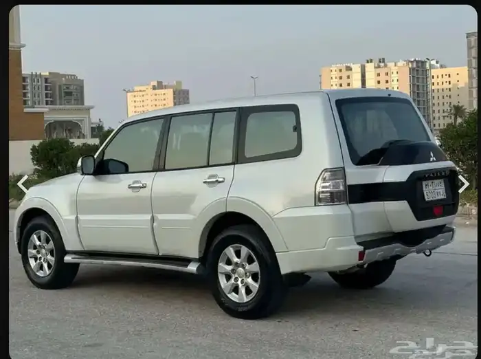 باجيرو 4