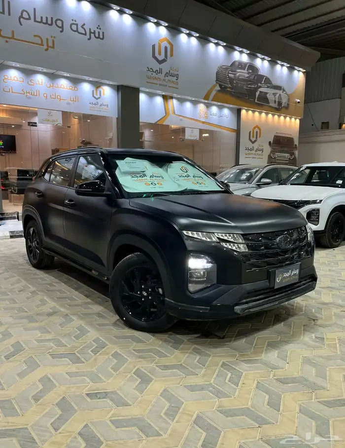 هيونداي كريتا الفا  اديشن موديل 2025 السعر 87050 0