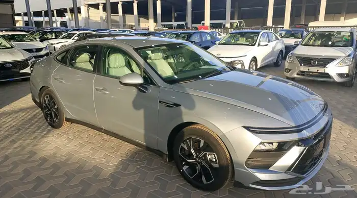 هيونداى سوناتا 2.5 فليت 2026 2