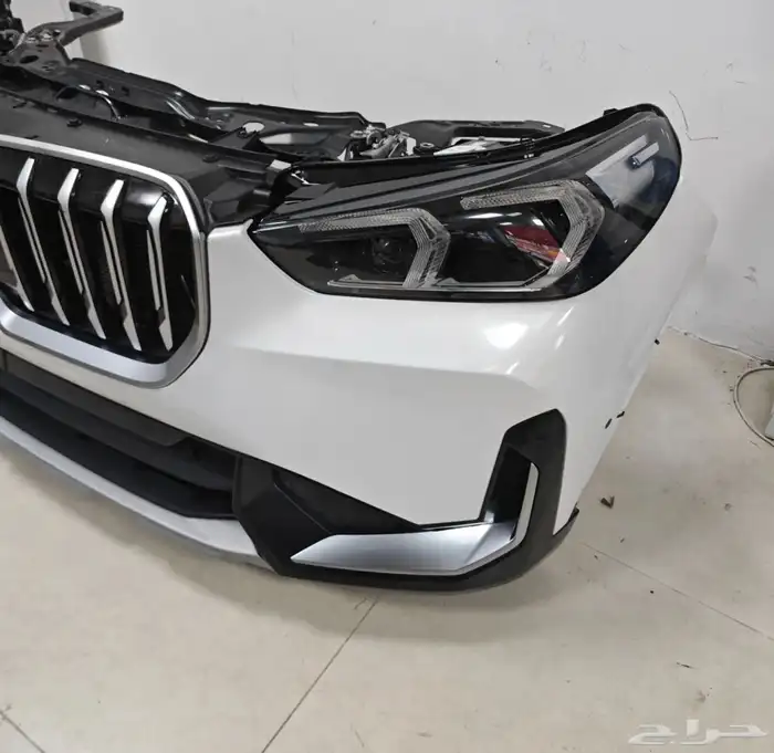 واجهة BMW X1 2