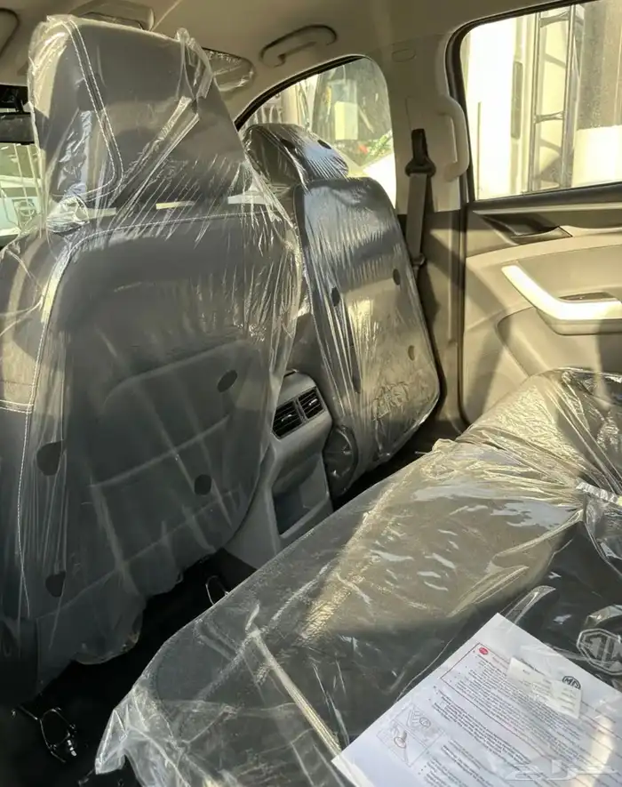 ام جي غمارتين T60 تونلاند دبل بنزين قير اتوماتيك موديل 2023 7