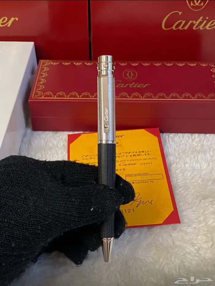 اقلام كارتير مع الملحقات 8