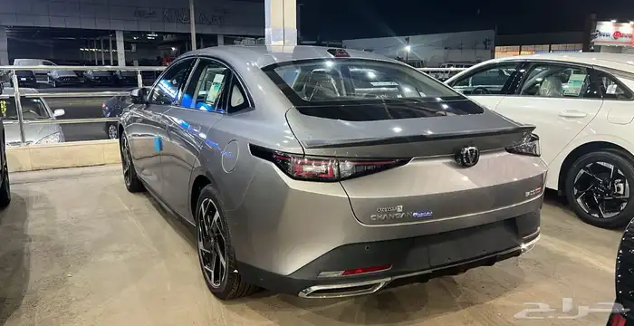 شانجان ايدو بلس ليميتد 2025 1