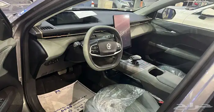 شانجان ايدو بلس ليميتد 2025 5