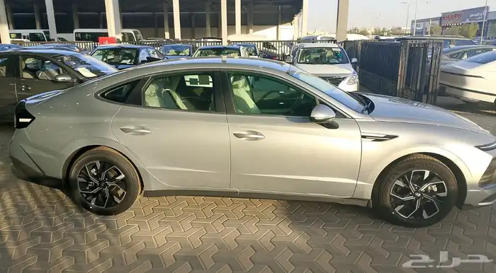 هيونداى سوناتا 2.5 فليت 2026 3