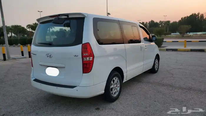 هونداي H1 ديزل 2