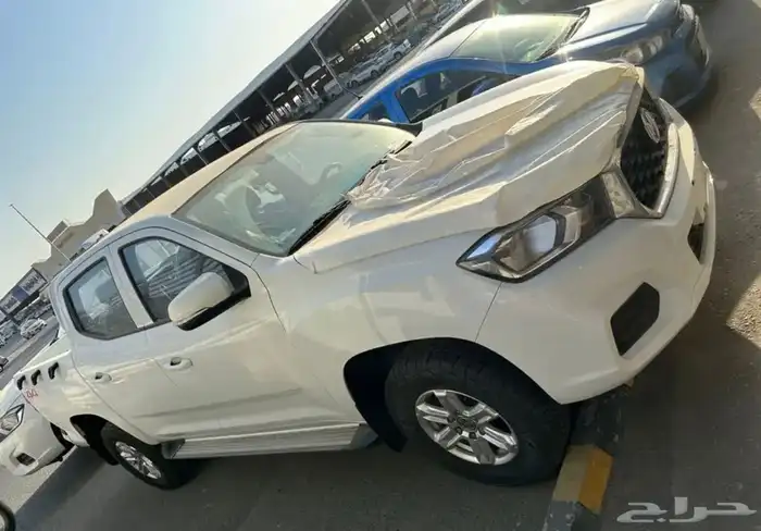 ام جي غمارتين T60 تونلاند دبل بنزين قير اتوماتيك موديل 2023 3
