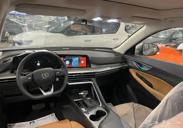 سأنجان CS35 سمارت بلس 2026 3